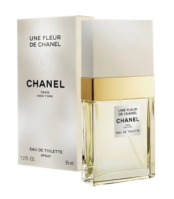 Оригинал Chanel Une Fleur...