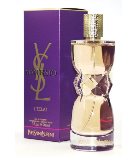 Yves Saint Laurent Manifesto L'Eclat