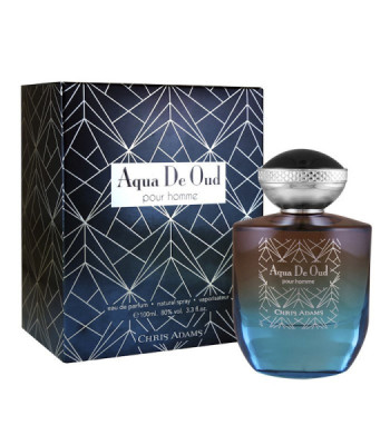 Оригинал Chris Adams Aqua...