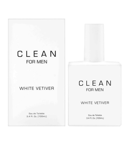 Оригинал Clean White Vetiver