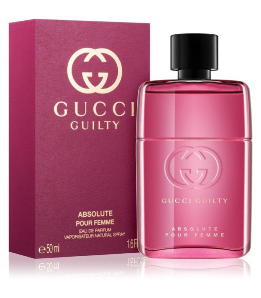 Gucci Guilty Absolute Pour Femme