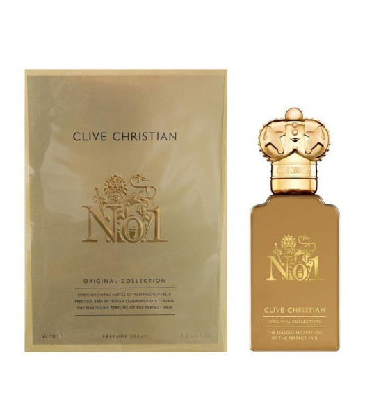 Оригинал Clive Christian №1 Masculine