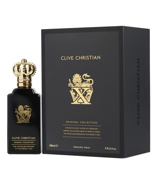 Оригинал Clive Christian X Masculine