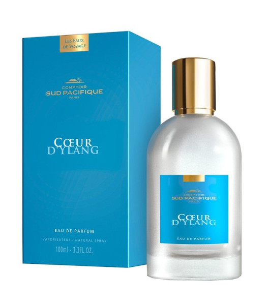 Оригинал Comptoir Sud Pacifique Coeur D'Ylang