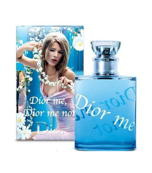 Dior Dior Me, Dior Me Not