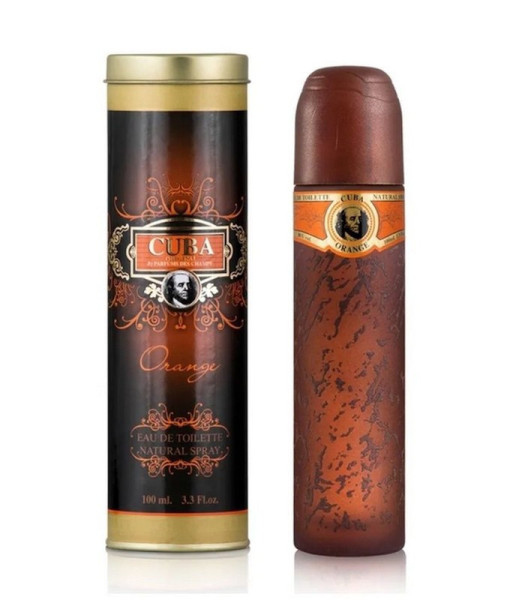 Оригинал Cuba Orange
