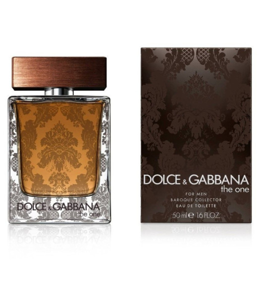 Dolce & Gabbana The One Baroque Collector