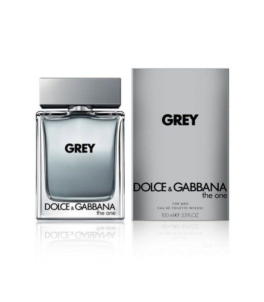 Dolce & Gabbana The One Grey