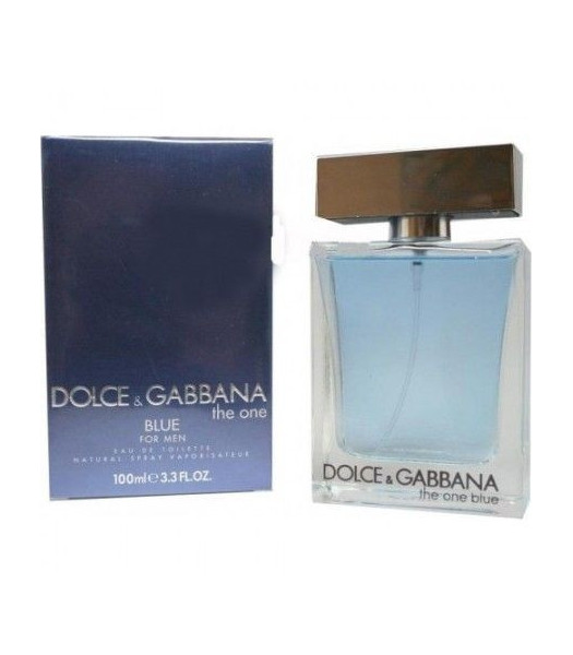 Dolce & Gabbana The One Blue