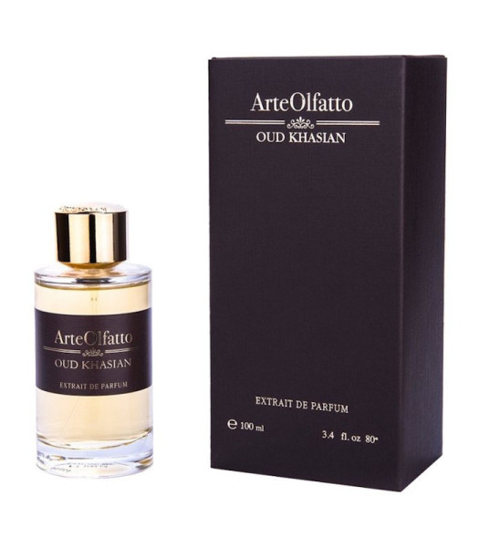 Оригинал Arteolfatto Oud Khasian
