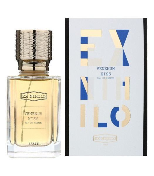 Ex Nihilo Venenum Kiss