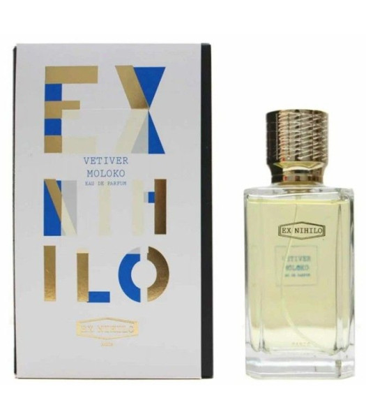 Ex Nihilo Vetiver Moloko