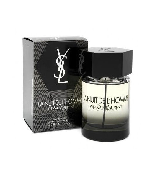 Yves Saint Laurent La Nuit De L Homme