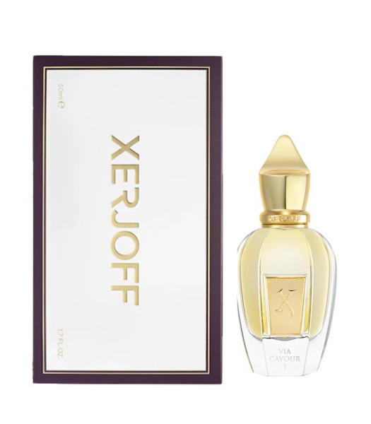 Оригинал Xerjoff Via Cavour