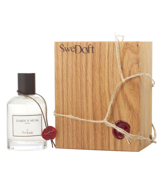 Оригинал Swedoft Darin's Musk