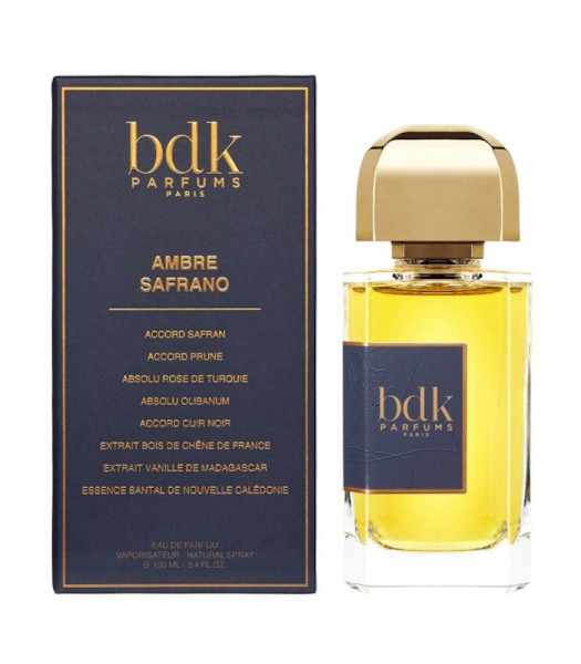 Оригинал Bdk Ambre Safrano