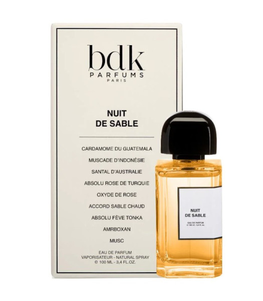 Оригинал Bdk Nuit De Sable