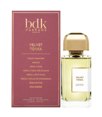 Оригинал Bdk Velvet Tonka