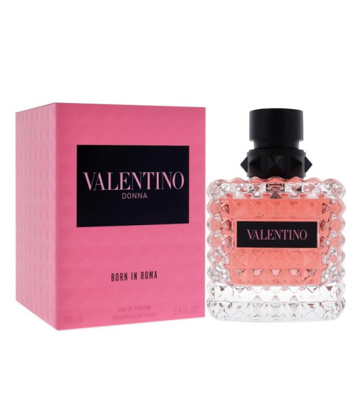 Valentino Donna Born In Roma