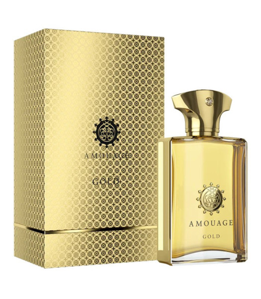 Оригинал Amouage Gold Man