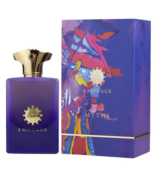Оригинал Amouage Myths Man