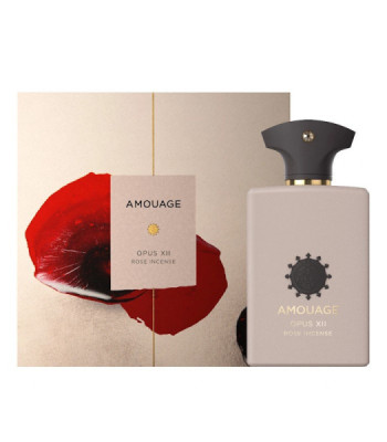 Оригинал Amouage Opus XII...