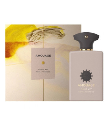 Оригинал Amouage Opus XIV...