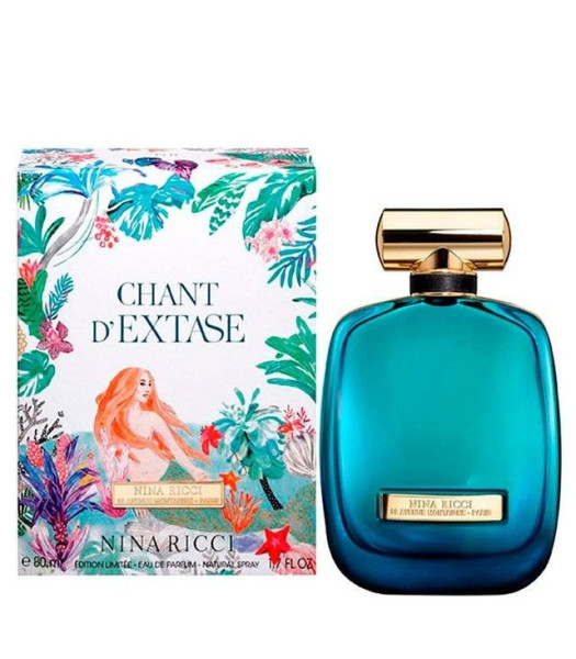 Nina Ricci Chant D'Extase