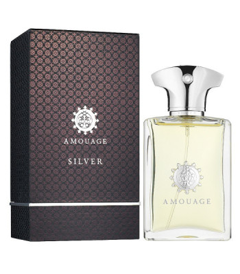 Оригинал Amouage Silver