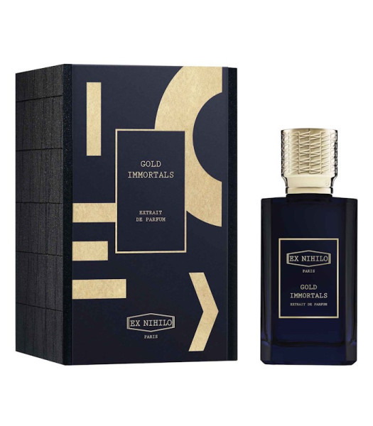 Оригинал Ex Nihilo Gold Immortals Extrait de Parfum