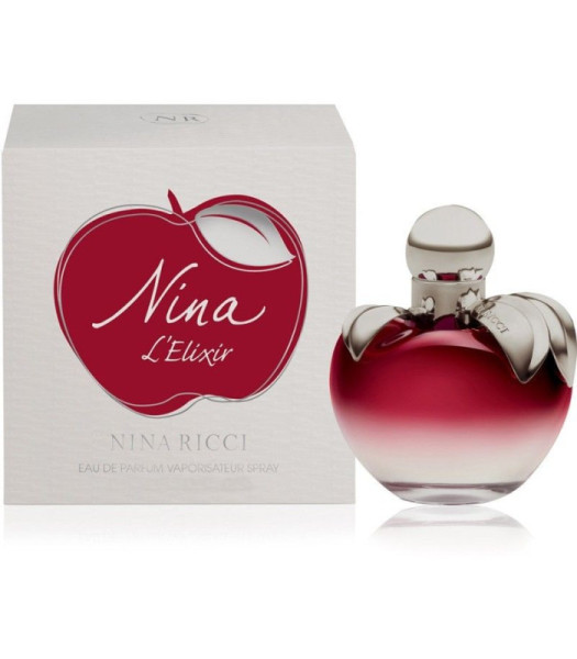 Nina Ricci Nina L'Elixir