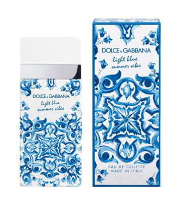 Dolce & Gabbana Light Blue...