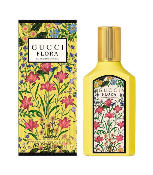 Gucci Flora Gorgeous Orchid