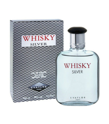 Оригинал Evaflor Whisky Silver