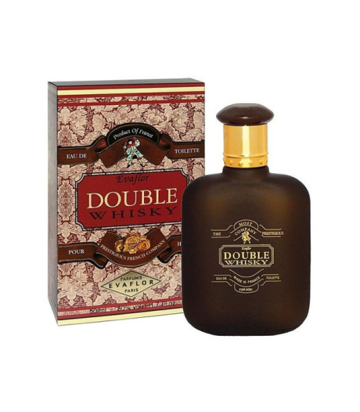 Оригинал Evaflor Double Whisky