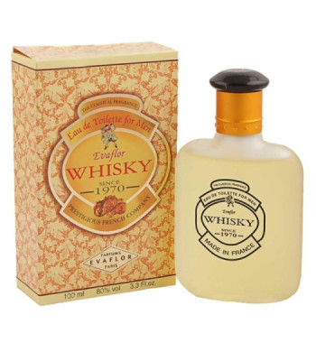 Оригинал Evaflor Whisky 1867