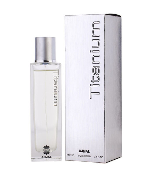Оригинал Ajmal Titanium