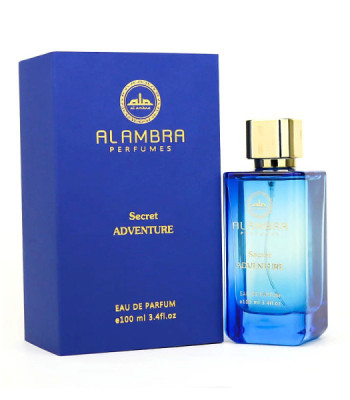 Оригинал Al Ambra Secret...