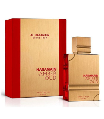 Оригинал Al Haramain Amber...