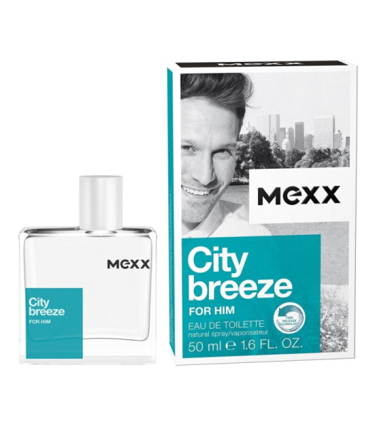 Оригинал Mexx City Breeze For Him