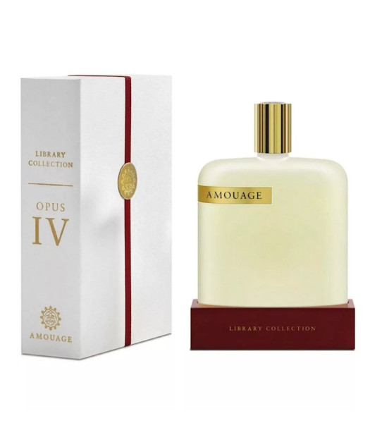 Оригинал Amouage Library Collection Opus Iv