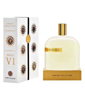 Оригинал Amouage Library...