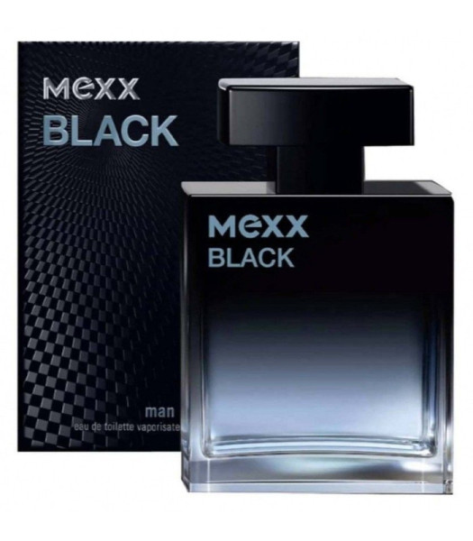 Оригинал Mexx Black For Him