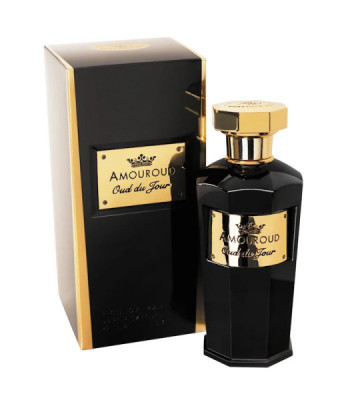 Оригинал Amouroud Oud After...