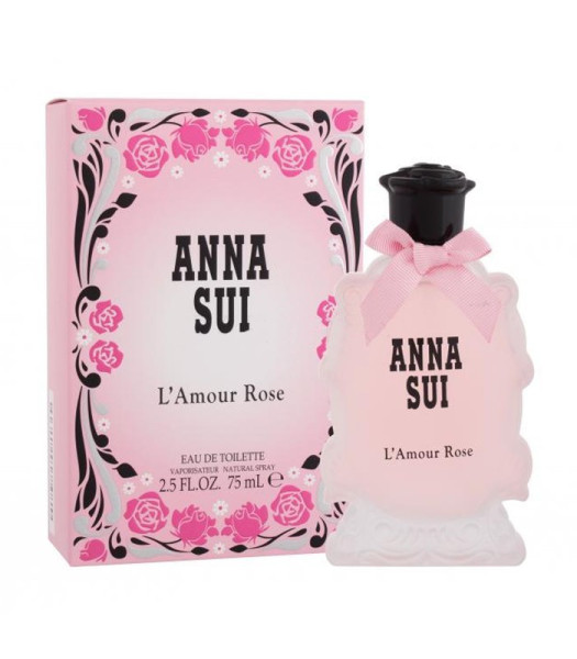 Оригинал Anna Sui L'Amour Rose Eau de Toilette