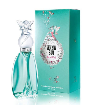 Оригинал Anna Sui Secret Wish