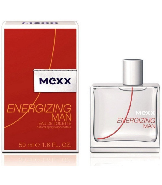 Оригинал Mexx Energizing For Him