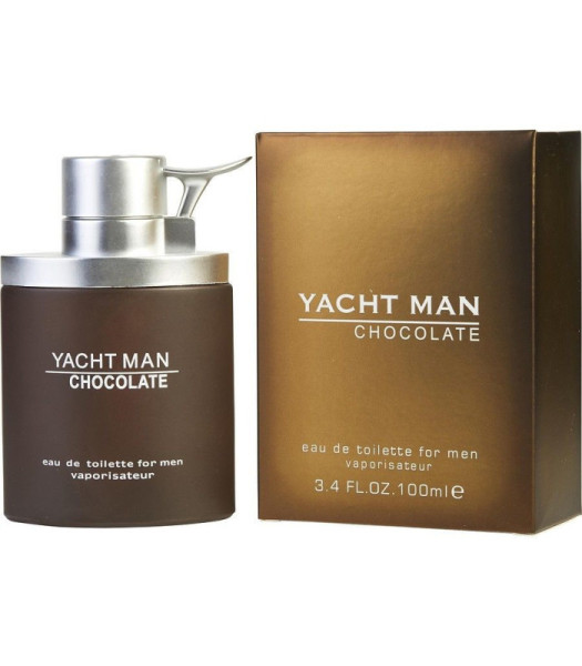 Оригинал Myrurgia Yacht Man Chocolate