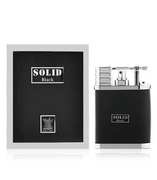Оригинал Arabian Oud Solid Black