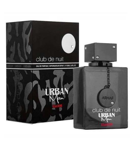 Оригинал Armaf Club De Nuit Urban Man Elixir